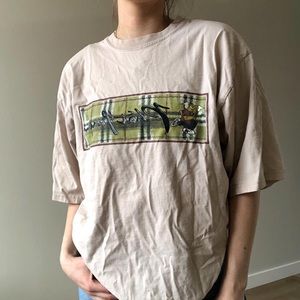 Graphic tee